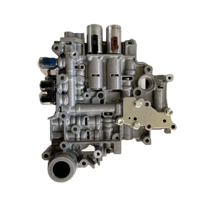 WWT CVT K310 Valve Body Auto Parts Transmission Systems K310 High Quality Gearbox Valve Body With Solenoids for Toyota Corolla