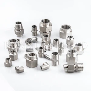 Stainless Steel Solenoid Valve Solenoid Valve Body 304 Precision Casting Steel Casting Valve Body