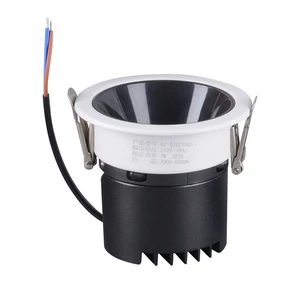 NEW Home Indoor Aluminum Led Wall Washer Hotel Lighting AC220V 3 Colors Quality Adjustable Led Surface Mounted Downlight