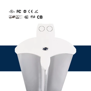 Comfortable Linear Indirect Light with Reflector 120 Degree Optic