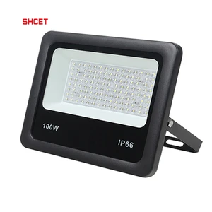 CET-108AB Wholesale SMD with Lens Led Flood Light for Stadium Light 30W 50W 100W 150W 200W Ip66 Waterproof Outdoor Lamp