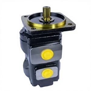 Custom Built Hydraulic Pump for Special Applications Hydraulic Pump with Standard Technology At Affordable Price