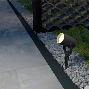 35w GU10 IP54 Outdoor Lighting Aluminum Material Garden Lamp Landscape Path Led Spot Light Fixtures for Garden