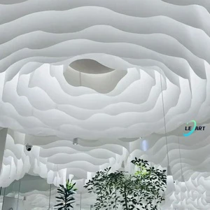 Luminous Stretch Led Lighting Lamp Ceiling for Wedding Ceiling Wall Decor
