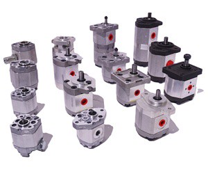 Factory Direct Sales Replace Rexroth Parker Dan-foss Casappa Hydraulic Gear Pump for Tractor Machine Industrial