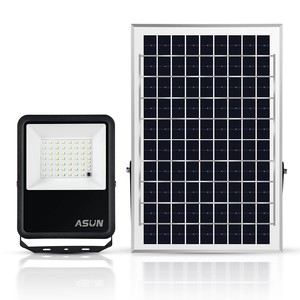 High Quality Flood Lamp IP66 Outside Solar Road Floodlight 50W 100W 150W 200W LED Flood Lights