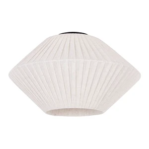 Nordic Unique Design E27 Fabric LED Ceiling Lamps Natural Fabric Ceiling Lamp for Cloakroom Indoor 7w Decoration Ceiling Lights
