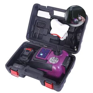 Electric Remote Control Car Jack Labor-Saving Steel Wrench Floor Jack With Impact Wrench Multifunctional Hydraulic Floor Jack