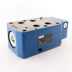 Mainly Composed of Valve Body ZDC 25 P-2X Proportional Valve Three-Way 200 Bar