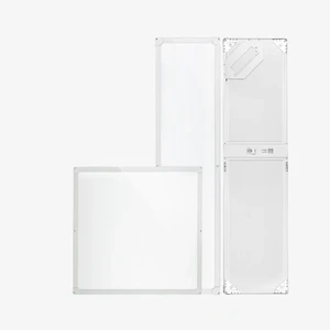 CE KC KS Certified Flicker-free Indoor Ceiling Edge-Lit LED Panel Light 15W 25W 30W 40W 50W 80W