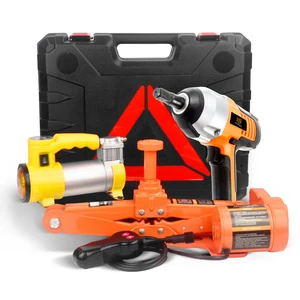 Portable Hitachi,electric Car Hydraulic Jack Impact Wrench Spanner Set Socket Wrench Electric Impact Wrench for Car Wheel