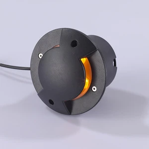 IP65 Waterproof Light LED Underground Light 3W 6W Aluminum Outdoor Garden Buried Lamp