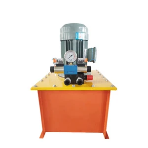 Hot Sale High Quality Hydraulic Pump With Electric Motor Part Hydraulic Pump 24v Hydraulic Pump Motor