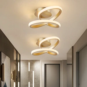 Home Interior Lighting Living Room Kitchen Study Bedroom Modern Hallway Corridors Indoor Ceiling Lights