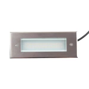 High Quality Linear 3W Waterproof Garden Lamp Underground Ground Buried Lamp Recessed Light Led Underground Light