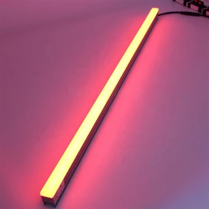 Modern Waterproof Outdoor Ip65 Linkable 12W RGB LED Linear Light for Bridges