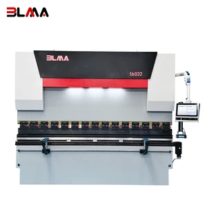 125 160 3200 Wc67k 30 1600 Wc67y Cnc Hydraulic Press Brake Bending Machine Price