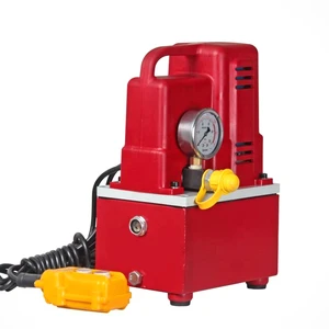 High Quality Portable Electric Hydraulic Pumps
