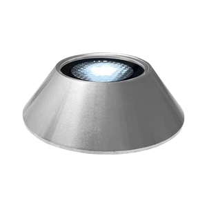 LED Tunnel Deck Lights Stainless Steel IP66 Underground Step Light for Landscape Sidewalks