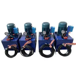 Hydraulic Pumps Portable Oil Hydraulic Pump