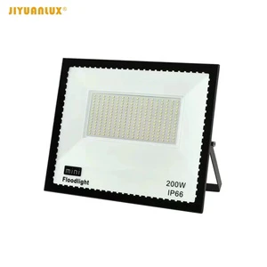 Waterproof Ip65 Architectural Reflector Stadium Floodlight Outdoor Lamp 10w 20w 30w 50w 100w 150w 200w Led Flood Light