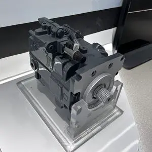 90 Axial Piston Pump Excavator Hydraulic Pumps Wholesale High Pressure Hydraulic Pump For Combine Harvester Travel Drive System