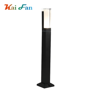 Low Price Lawn Lamp Decoration Hotel Ground Outdoor House Cob Waterproof Ip65 10w Led Garden Lamp