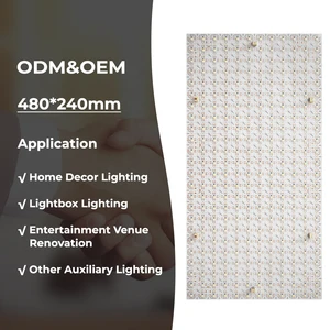 Paper Thin White Sheet Under 24v Flexible Led Sheet Light for 2835 Countertop Strip Marble Flexible Led Sheet Light