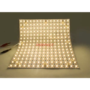New Arrival Paper Ultra Thin Flexibility High Quality SMD2835 Cuttable Bendable Backlight Panel Light Led Flexible Sheet
