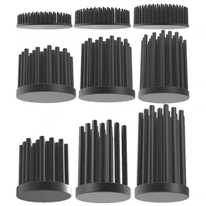80w 100w 150w 200w Cold Forging Dimming LED Industrial Light Heat Sink