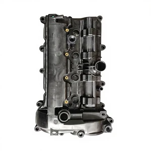 Genuine quality engine valve cover for 2014-2020 Mazda 3 6 CX-5 2.0L engines. OE PE02-10-210.