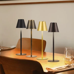 Bedroom Bedside Lamp Retro Reading Table Lamp Rechargeable Cordless Battery Learning Touch Desk Lighting Led Table Lamp