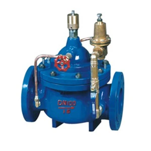 API Factory High Quality Hot Sale Iron Brass SS Steel Flow Control Valve for Water 400X