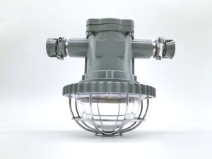 IP65 Underground Mining Tunnel Light ExdI Explosion Proof LED Laneway Lamp Aluminum Body