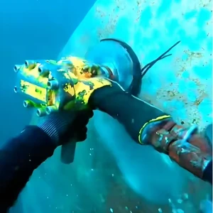 Powerful Hydraulic Grinding Machine for Divers GR29