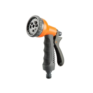 Multifunctional High-Pressure Garden Water Gun Water Sprinkler for Household Flower and Vegetable Gardening Car Washing
