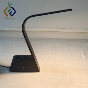 Hotel Work Study Modern Desk Lamp Home Decorative Night Light Bedside Table Lamp