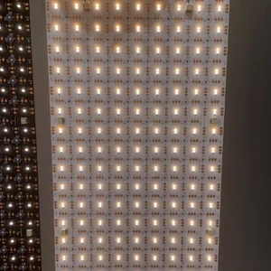 2700K-6500K CCT Tunable White Flexible Led Sheet Light 18.89 In*9.45in CRI95+ 10W 15W 72W Customized LED Panel Sheet for Surface