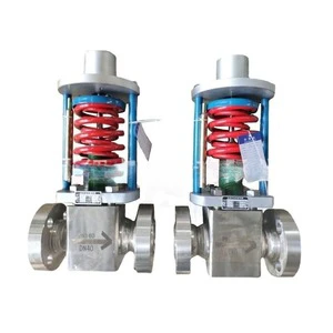 Keyley Self-operated Pneumatic High-pressure Regulating Valve-Water Temperature Control Valve (Normal Temperature)-Soft Seal OEM