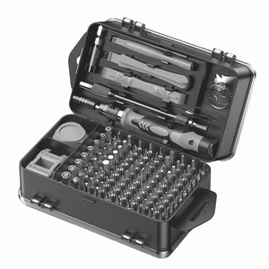 Screwdriver Set, Multi-functional, for Home Use, Mobile Phone and Laptop Repair, Disassembly, Precision Tools.