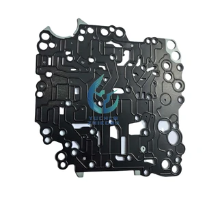 DQ380 0GC Deluxe Valve Body Solenoid Plate For VW 0DE Transmission valve body electromagnetic valve partition plate Bulk Price