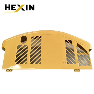 High Quality Cat307D Hood Engine Cover Excavator Parts Excavator Panel Sheet Metal Excavator Engine Cover For Caterpillar