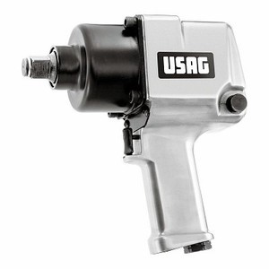 USAG 928 D1 3/4 Aluminum Hydraulic Impact Wrench Industrial Strength Tool