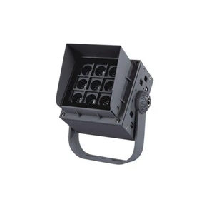 IP65 Waterproof high Lumen Adjustable Projector Floodlight Led square Flood Light