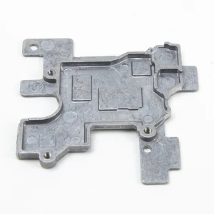Auto Fluid Control Zinc Aluminum Die Cast Valve Body OEM Pressure Die Cast Housing for Automotive Hydraulic Brake Valve Parts