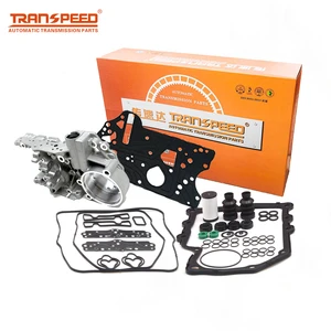 Transpeed Factory Price 0AM DSG Transmission Valve Body Dq200 Repair Kit for 0AM325066AE 0AM325066AC 0AM325066R 0AM325066C
