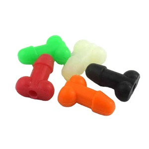 Protector Cycling Accessories Luminous Bicycle Valve Mountain Bike Valve Covers MTB Tire Valve