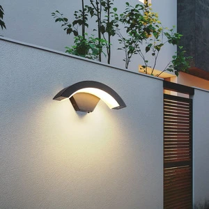 Outdoor Wall Light Led IP65 Led Wall Lights Outdoor Waterproof Wall Led Light for Decoration