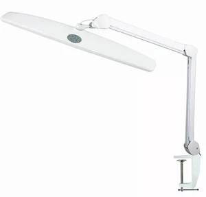 Wholesale Office Desktop Clip LED Desk Lamp Adjustable Brightness Eye protection Working Lamp