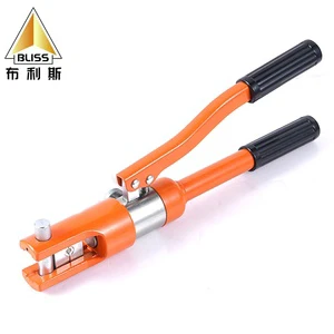 Petrochemical Handheld Hydraulic Combination YQK120 Hydraulic Seal Pliers Multi Pliers Crimping Pliers Concrete Breaker Pliers